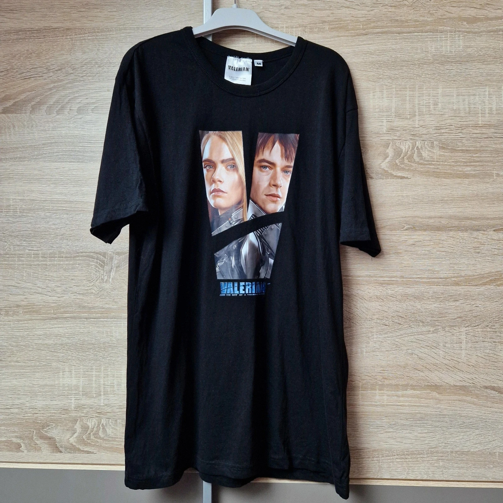Tee-shirt Valerian Taille M